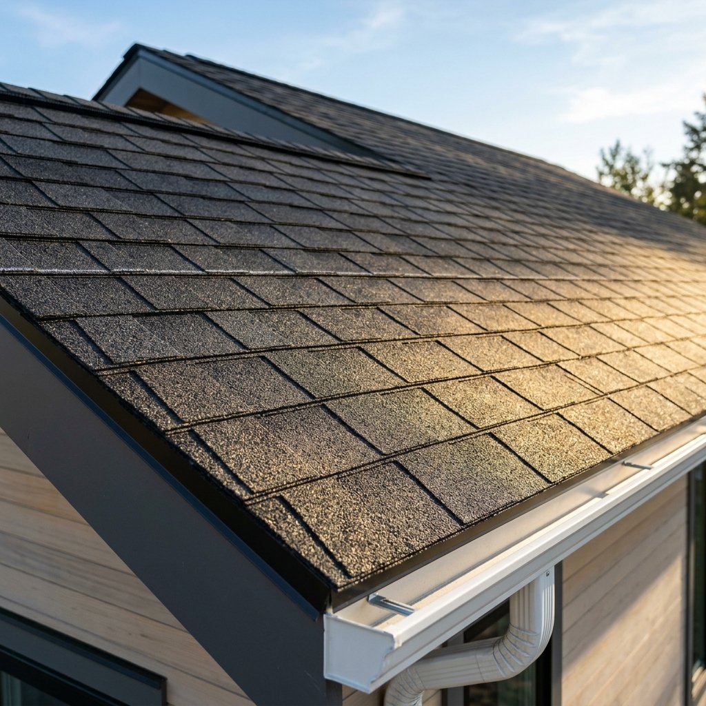 Complete Roof Shingle Restoration (after)